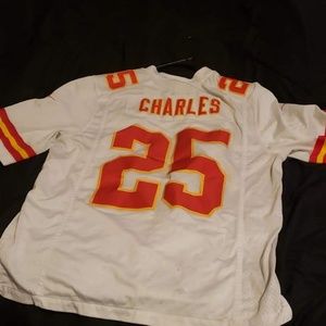 Jamaal Charles Jersey
